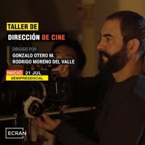 Taller de direccion de Cine